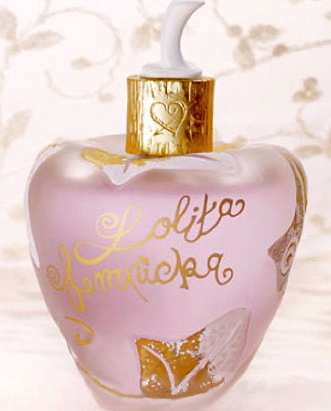 Новый аромат от Lolita Lempicka