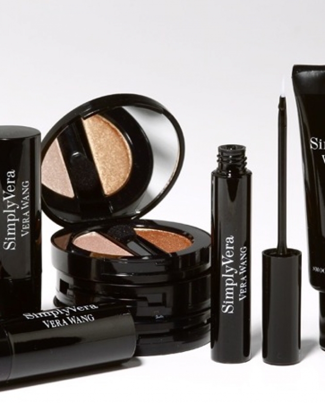 Вера Вонг выпустит линию косметики