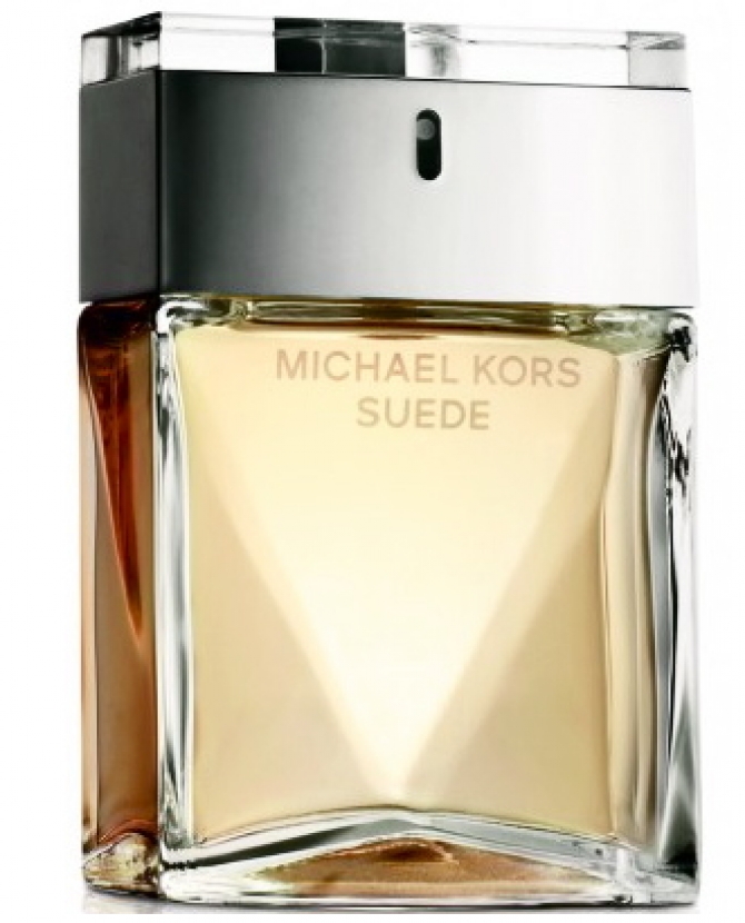 Новый аромат от Michael Kors