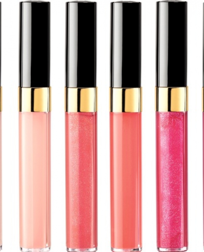 Весенний блеск Chanel