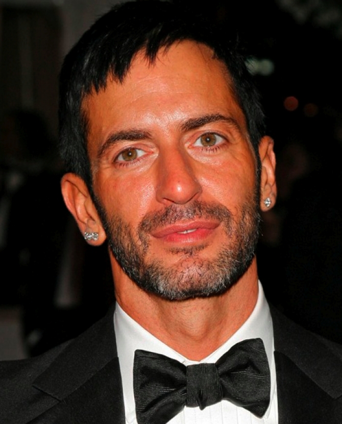 Марк Джейкобс выпустит линию косметики