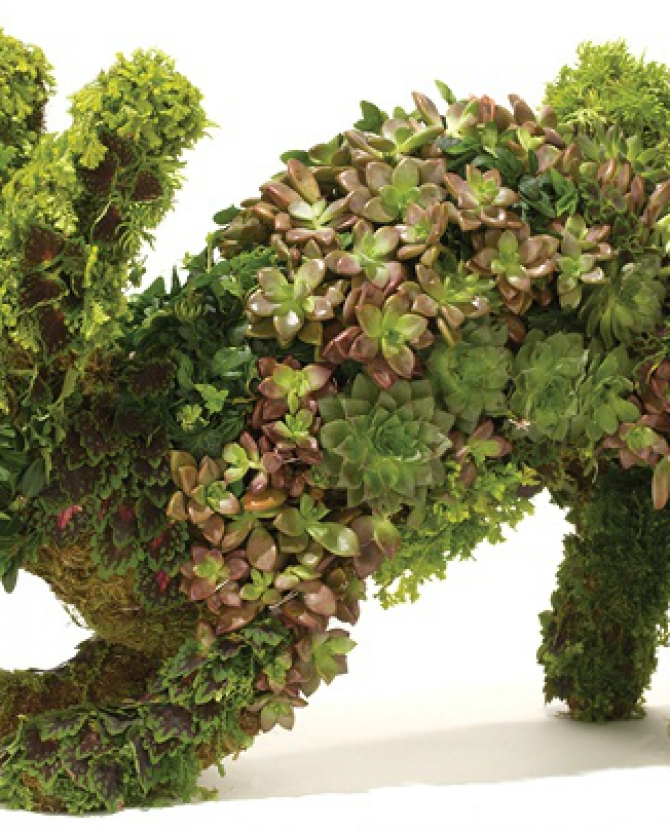 Пасхальные кролики от дизайнеров