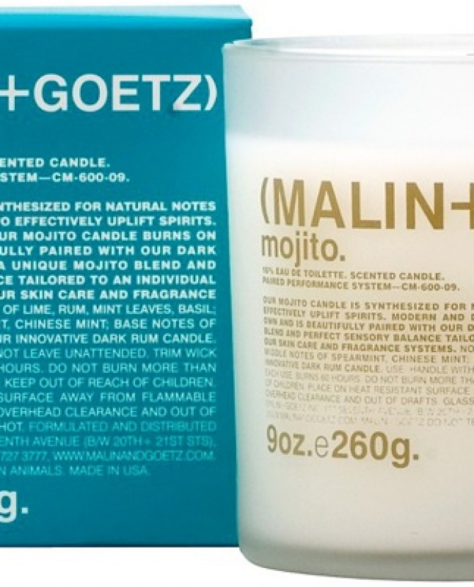 Летние свечи Malin+Goetz
