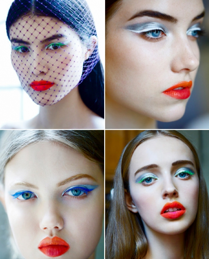 \"Новый\" new look от Dior