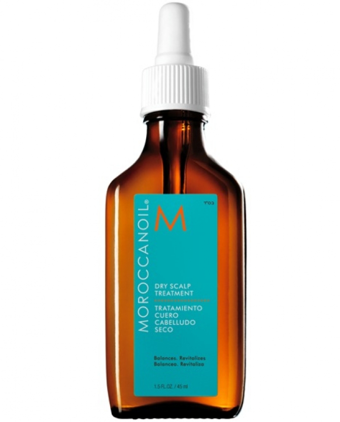 Две новинки от Moroccanoil