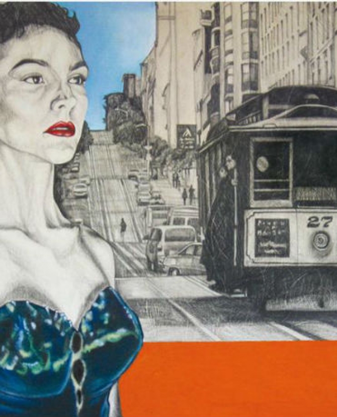 Проект Art It в галерее К35