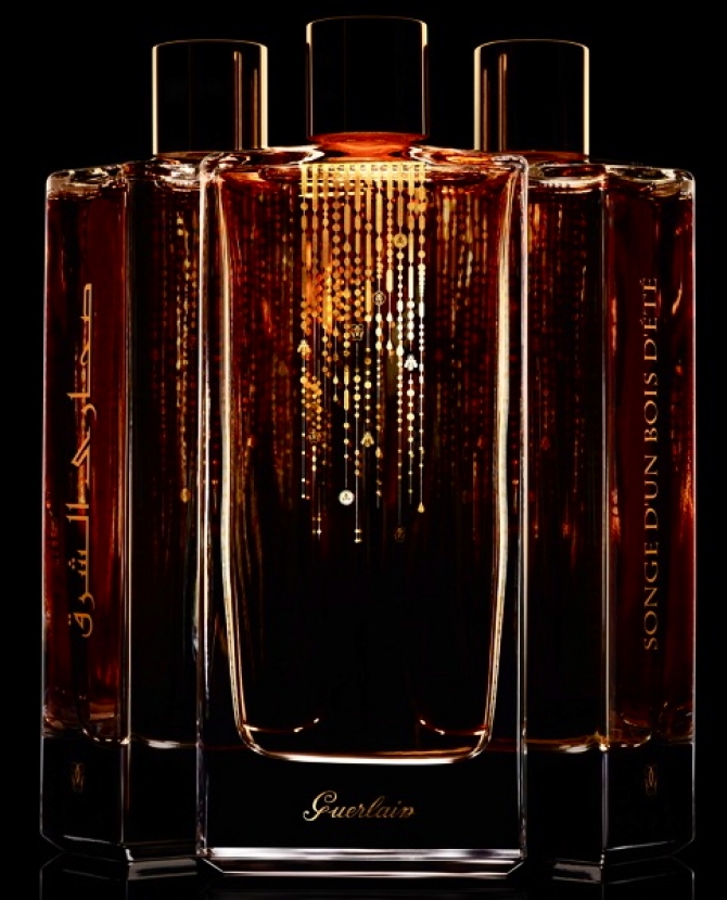 Сказки Востока от Guerlain