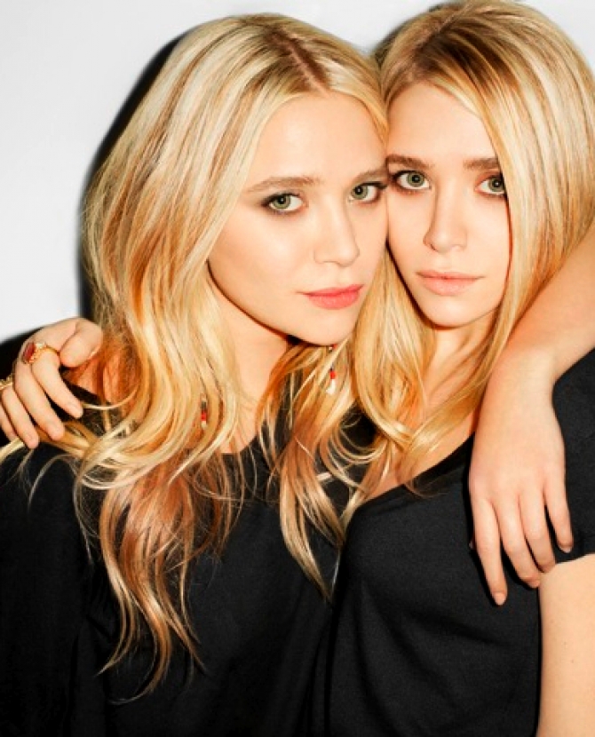 Сестры Олсен создадут аромат для Sephora