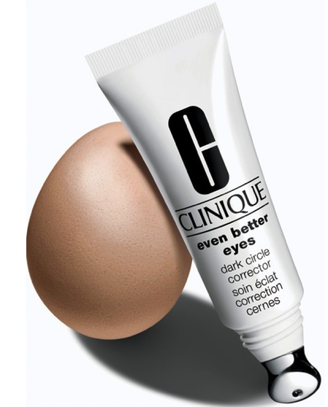 Новинка против темных кругов от Clinique