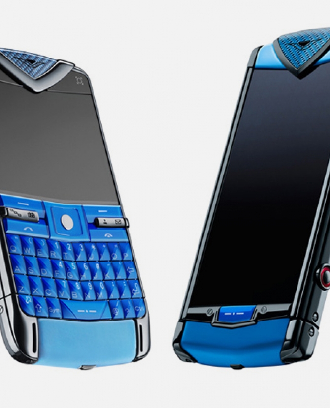 Лимитированная модель Vertu