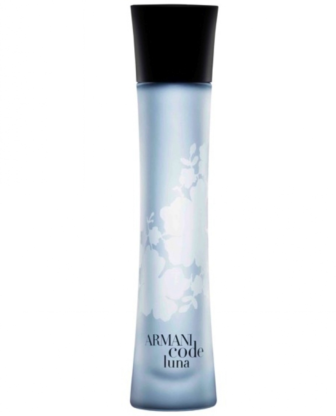 Новый Code Luna от Giorgio Armani