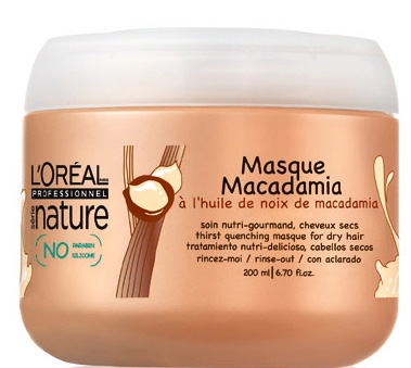 Органическая новинка для волос от Serie Nature