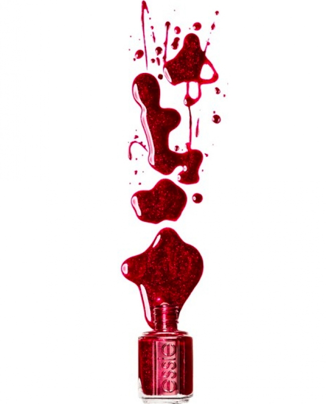 Зимние лаки Essie