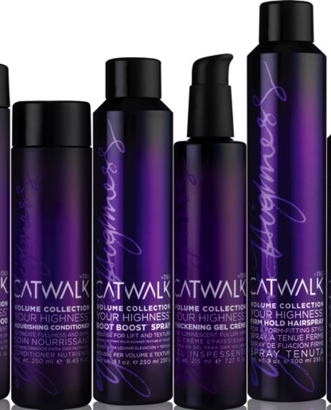 Повязки TIGI by Christopher Kane 