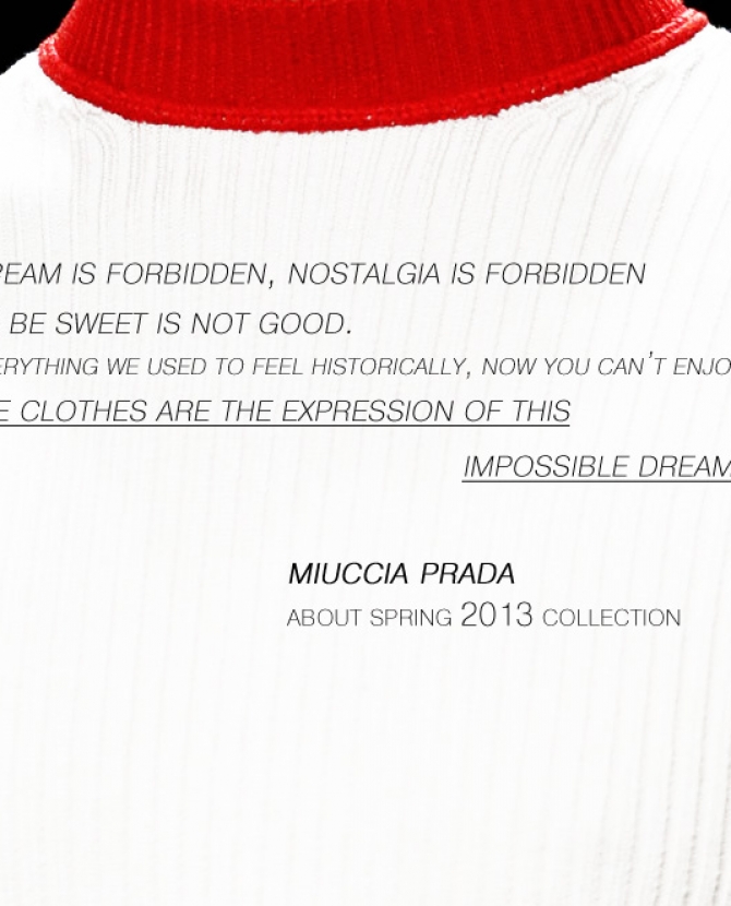 Выбор Buro 24/7: Prada