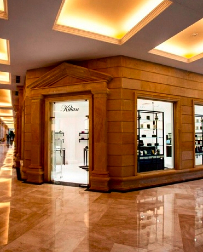 Первый бутик Kilian откроется в Москве