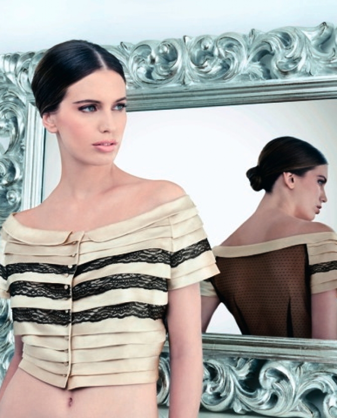 Новая бельевая марка дома Maison Lejaby