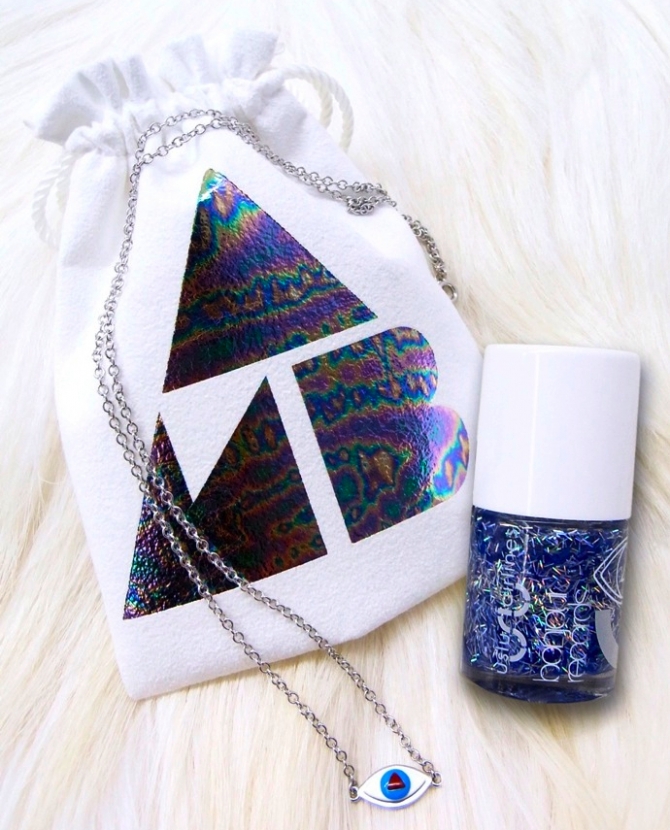 Зимние лаки Uslu Airlines