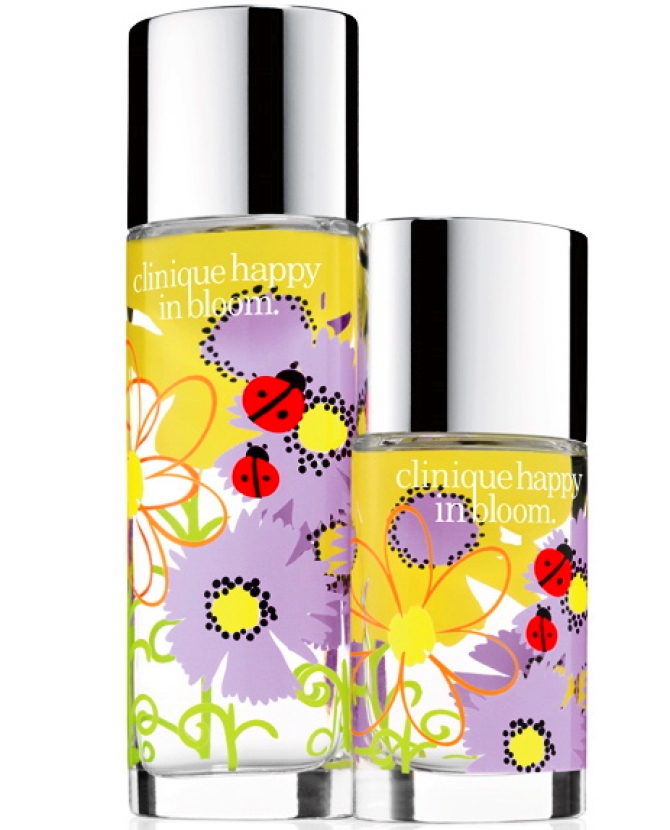 Весенний фланкер Clinique Happy in Bloom 