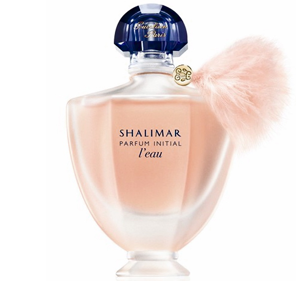Еще одна версия Guerlain Shalimar