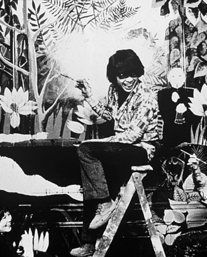 Kenzo: на пороге перемен                         