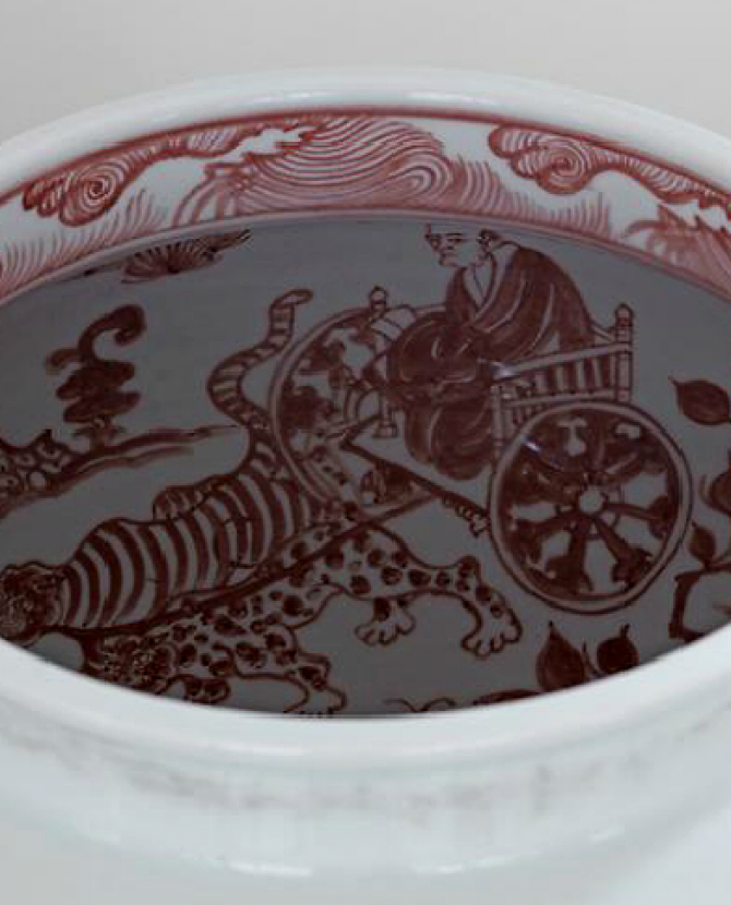 Керамика Ай Вэйвэя в Lisson Gallery 