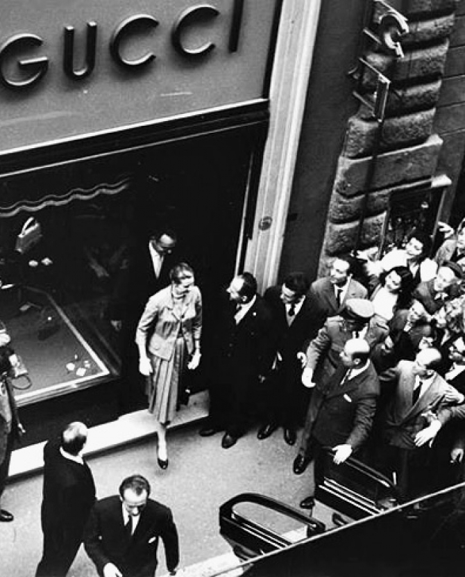 Flora — легендарный принт от Gucci