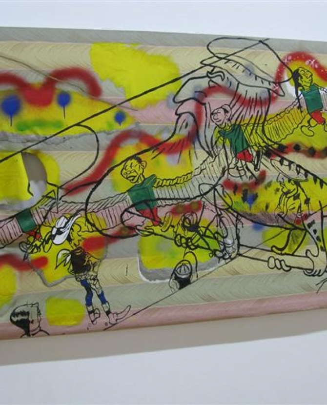 Коллекция Центра Помпиду приехала в Шанхай