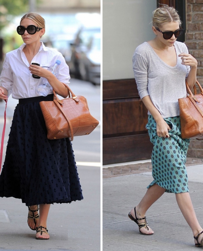 Любимая вещь Эшли Олсен