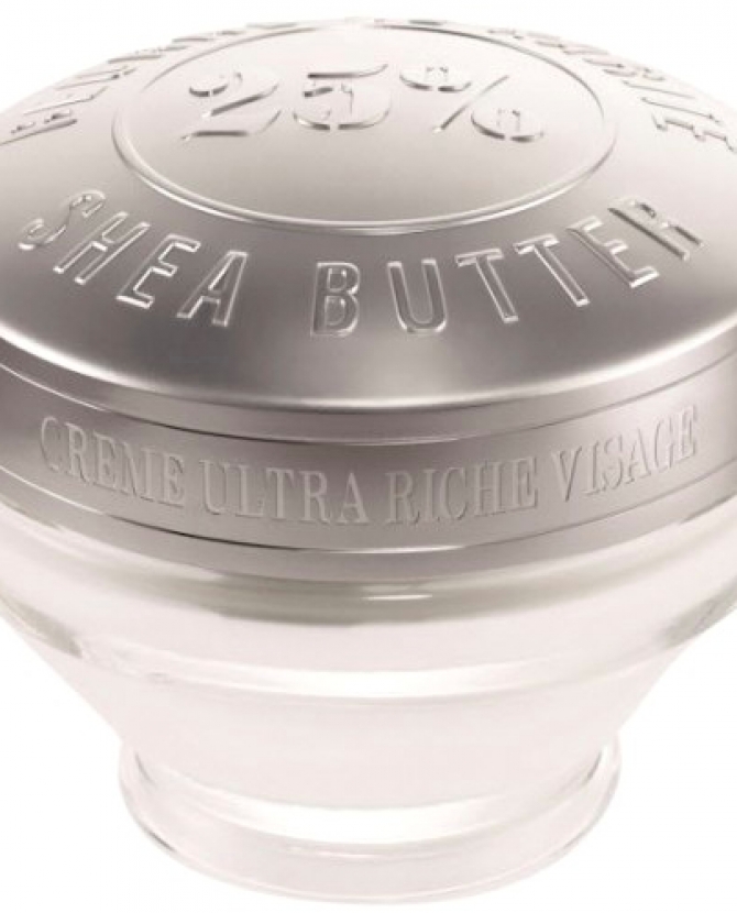 Обновление линейки Shea Butter L’Occitane