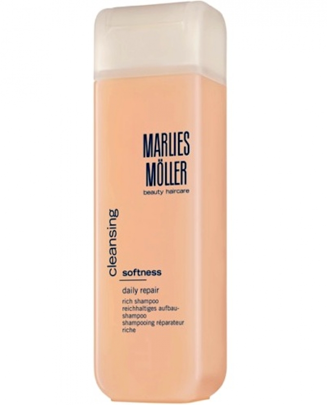 Интенсивный уход за волосами от Marlies Möller