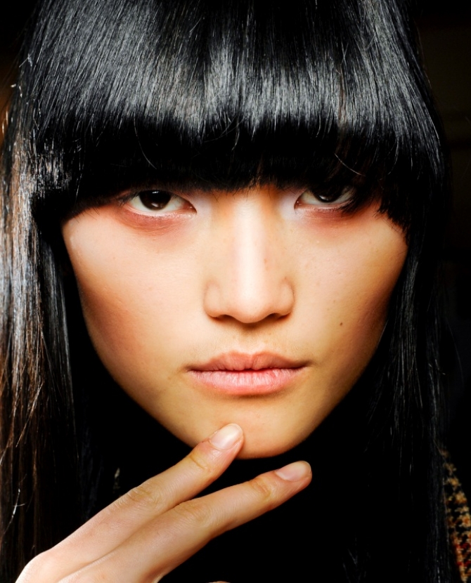 Дело в челке