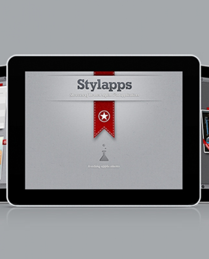 20 крутых приложений для iPad 