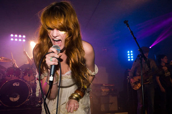 Florence + The Machine сделали кавер на Дрейка