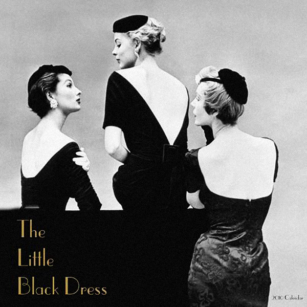 The Little Black Dress