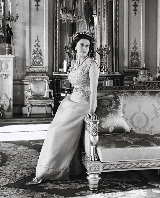 Королевское платье со скидкой