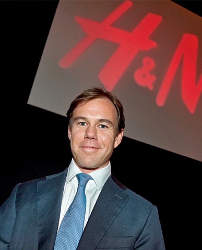 H&M откроет новую сеть магазинов