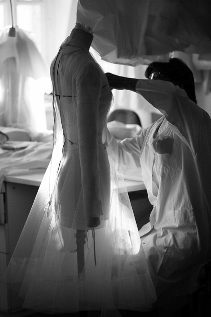 Дни открытых дверей в мастерских LVMH