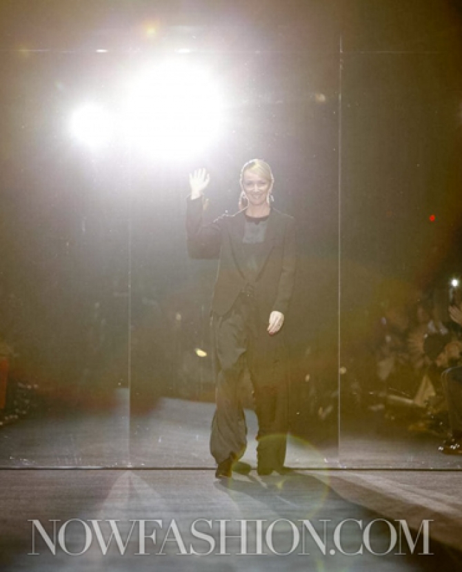 Неделя мужской моды в Милане: Gucci 