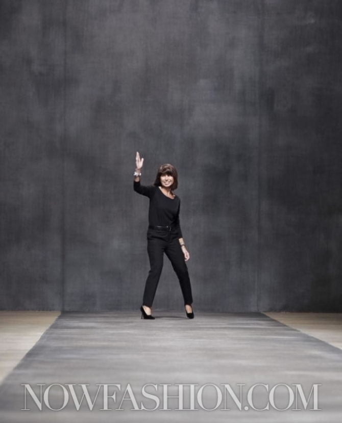 Неделя мужской моды в Париже: Hermes 