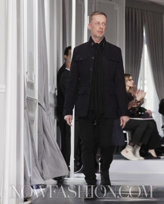 Christian Dior Haute Couture весна-лето 2012