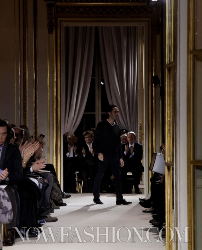 Giambattista Valli Haute Couture весна-лето 2012