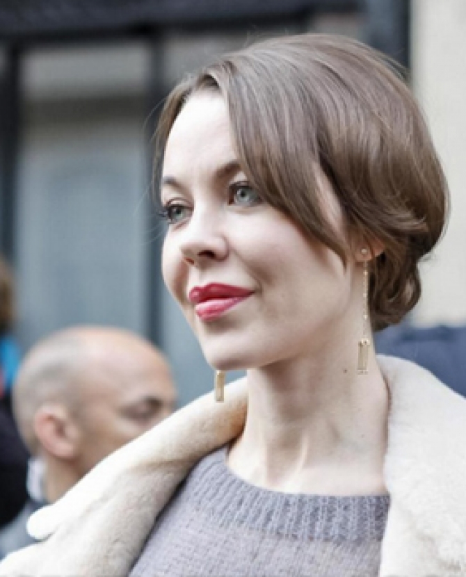 Haute Couture в Париже: streetstyle. Часть 3 