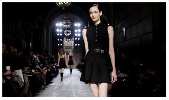 Неделя моды в Нью-Йорке: саундтреки