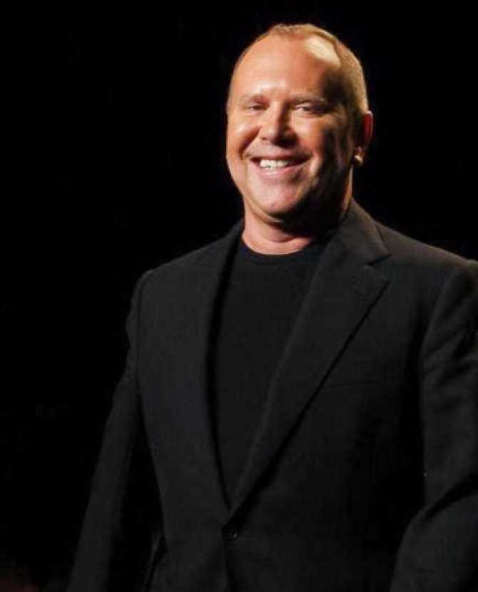 Неделя моды в Нью-Йорке: Michael Kors