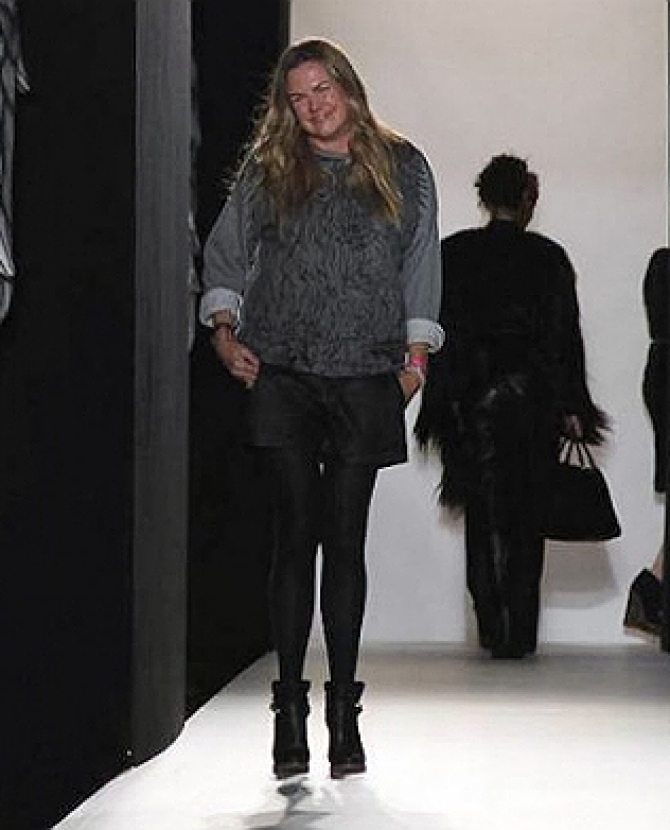 Неделя моды в Лондоне: Mulberry