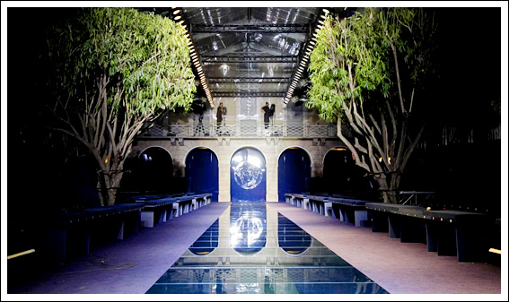 Неделя моды в Милане: саундтреки 