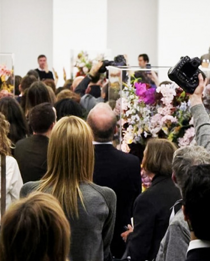 Неделя моды в Милане: Jil Sander