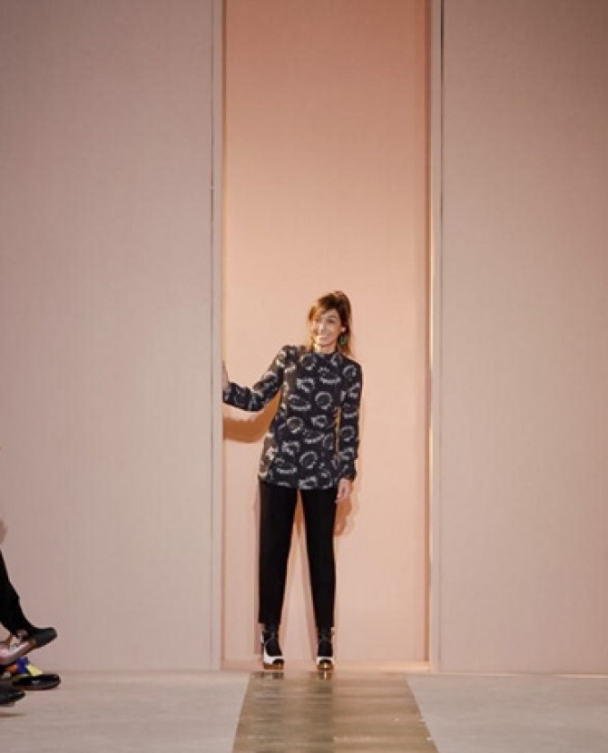 Неделя моды в Милане: Marni