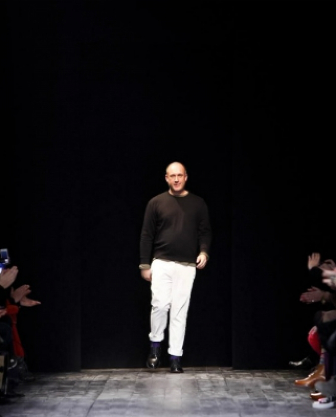 Неделя моды в Париже: Nina Ricci 